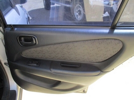 2001 TOYOTA COROLLA S SILVER 1.8L AT Z16295